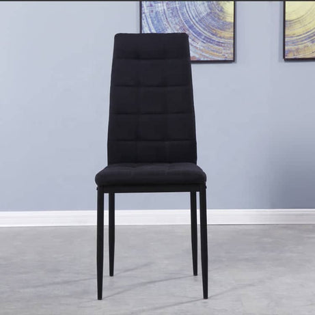 كرسي طعام فاخر - SAGE