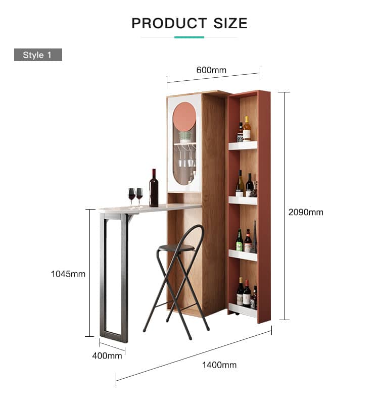 كوفي كورنر أنيق - ECO