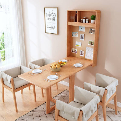 طاولة خشبية ريفية - DORA