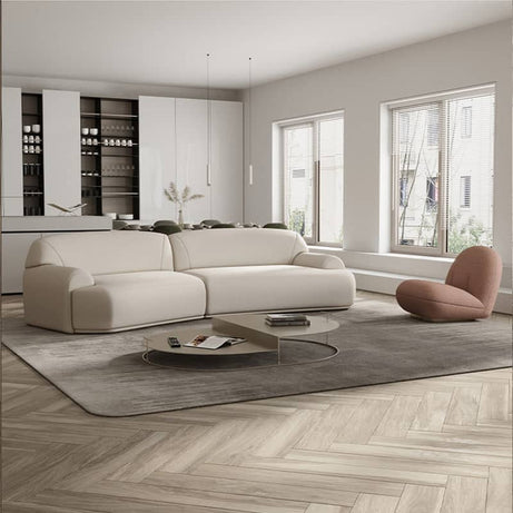 كنبة منحنية أنيق - SELA