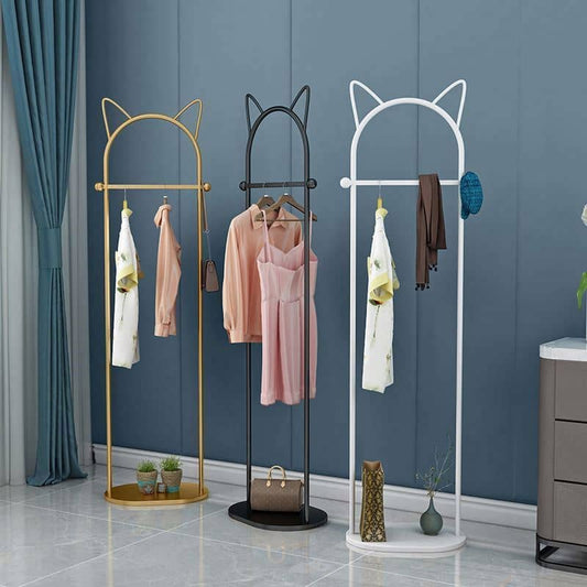 علاقة ملابس معدنية - MORE