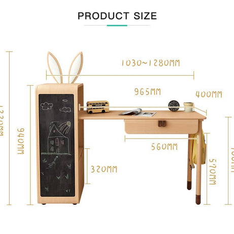 مكتب أرنب للأطفال - DORE