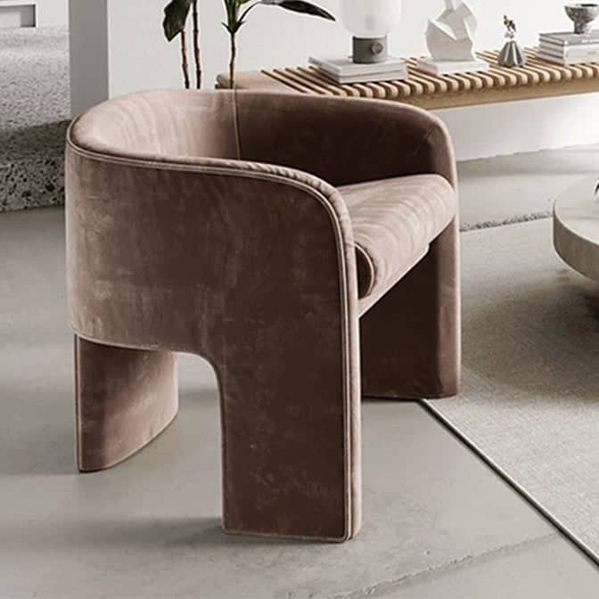 كرسي استرخاء عصري - SAGE