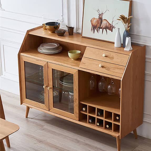 كوفي كورنر فاخر - WOODZ