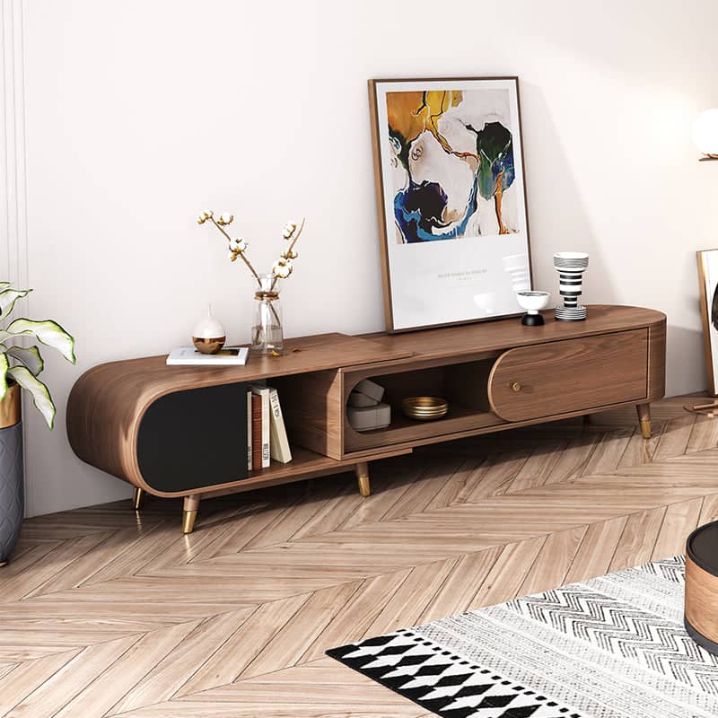 طاولة تلفزيون فاخرة - LEGACY