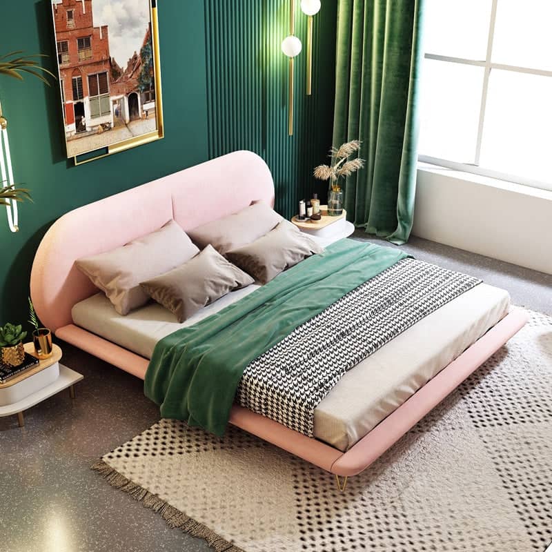 سرير بتصميم مودرن - ROOK