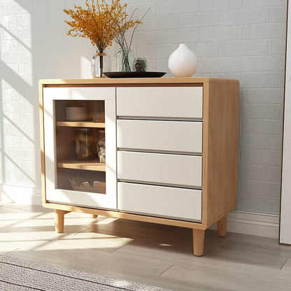 بوفيه بتصميم مينامليست - LUNA