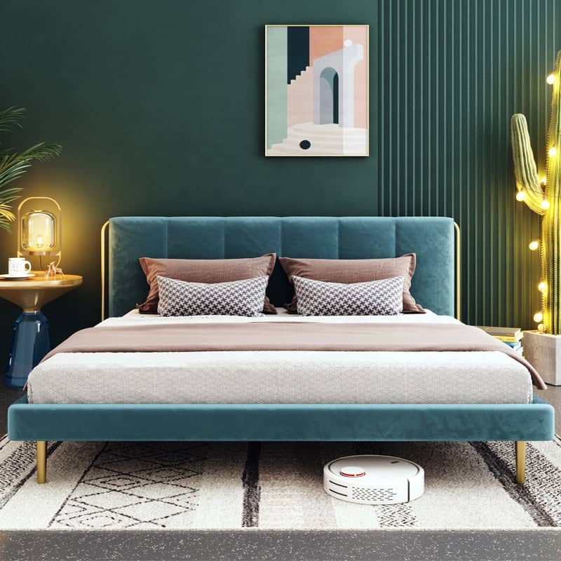 سرير بتصميم حديث - GROS