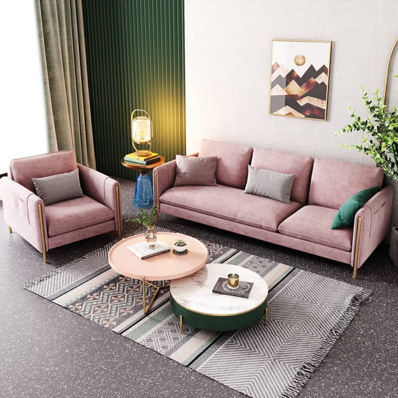 كنبة بتصميم مودرن فاخرة - MERA