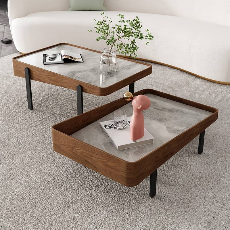 طاولة قهوة مميزة - MODULUXE