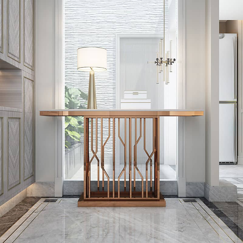 كونسول بتصميم فاخر - PINE