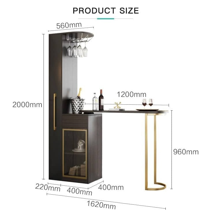 كوفي كورنر بنمط إيطالي - ECO