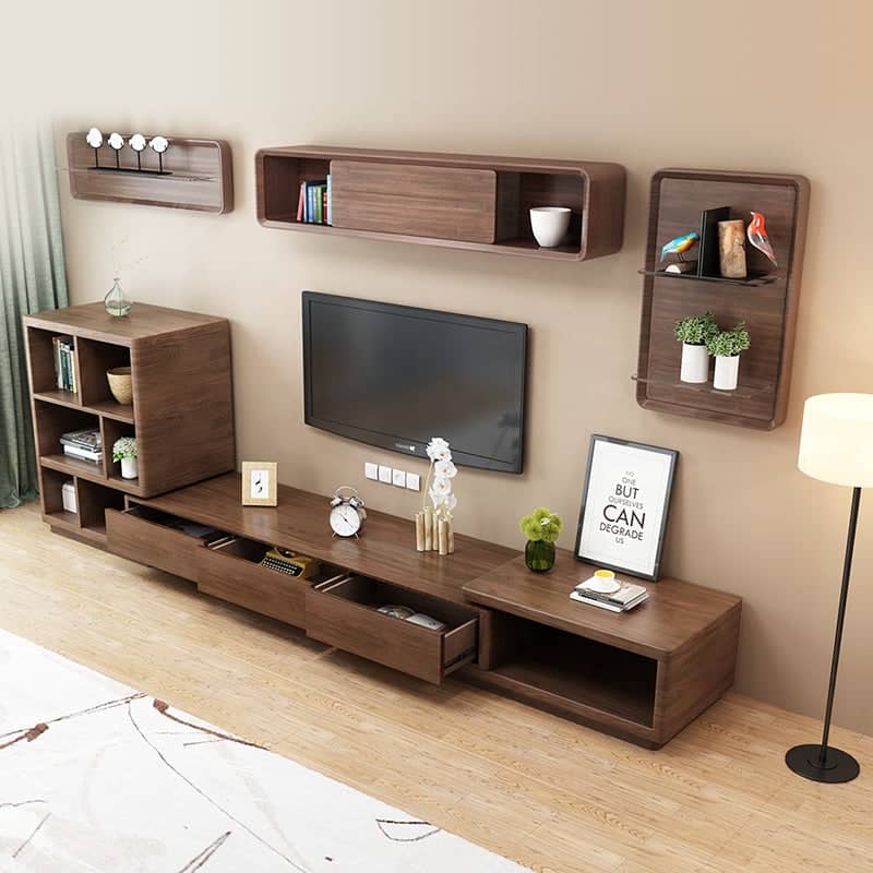 طاولة تلفاز حديثة - LEGACY