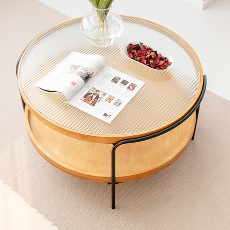 طاولة قهوة مودرن - MODULUXE