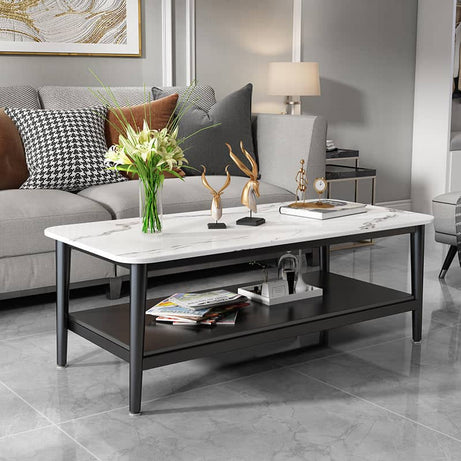 طاولة قهوة فاخرة - REVIVE