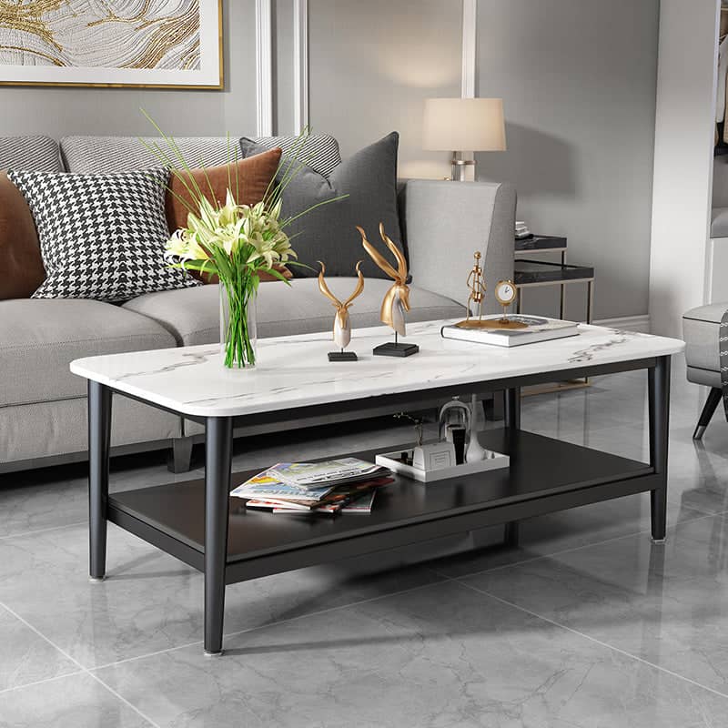 طاولة قهوة فاخرة - REVIVE