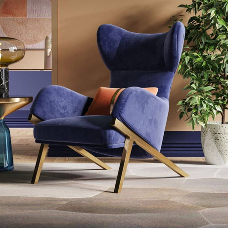 كرسي استرخاء فاخر - SAGE