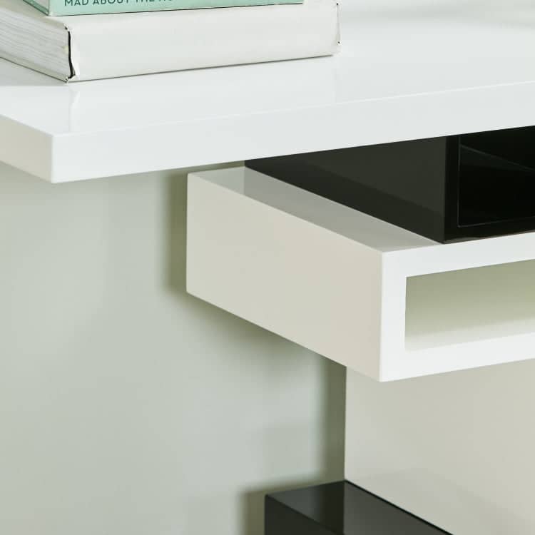 كونسول خشبي مميز - CRAFTY