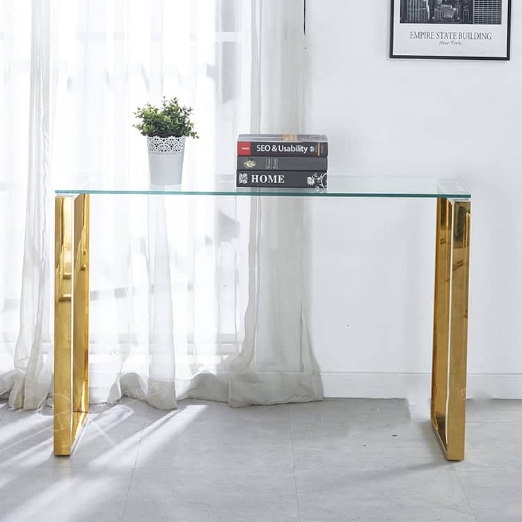 كونسول معدني مينامليست - PINE