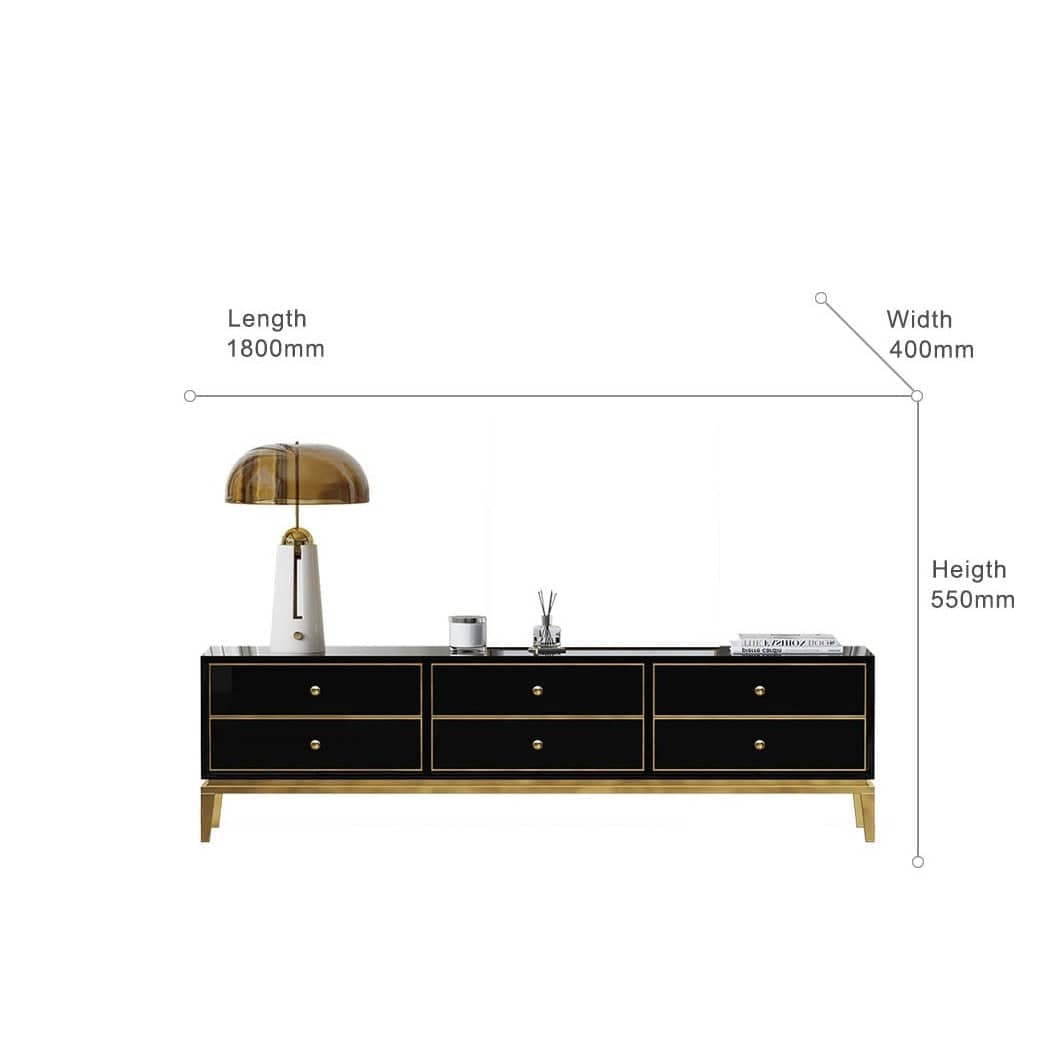 طاولة تلفاز مودرن - MODULUXE