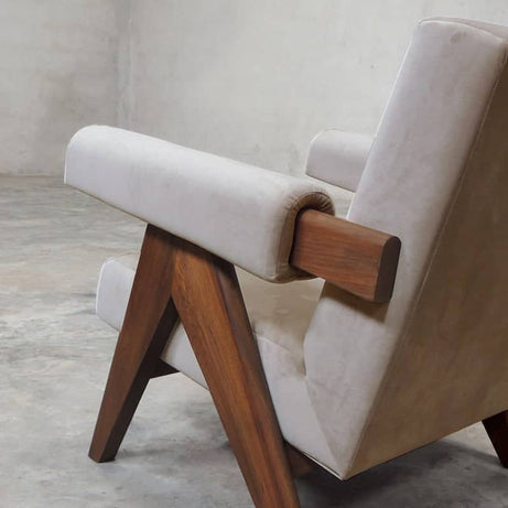 كرسي منفرد بتصميم عصري - SAGE