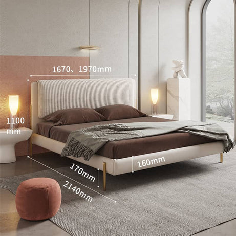 سرير حديث - GROS