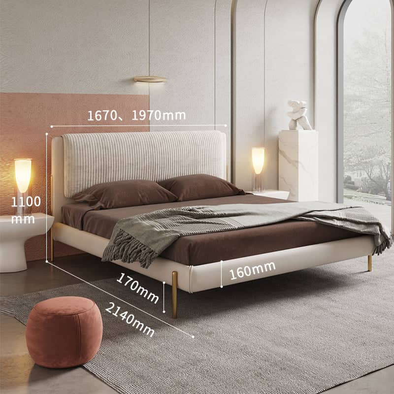 سرير حديث - GROS