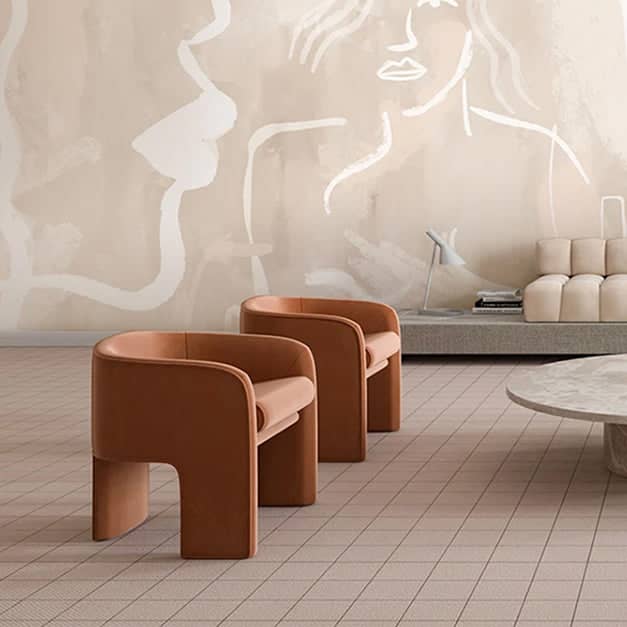 كرسي استرخاء عصري - SAGE