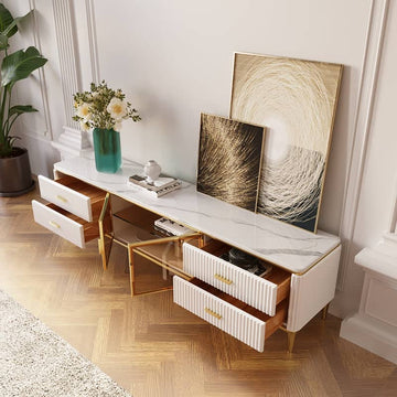 طقم طاولات فاخر - MODULUXE
