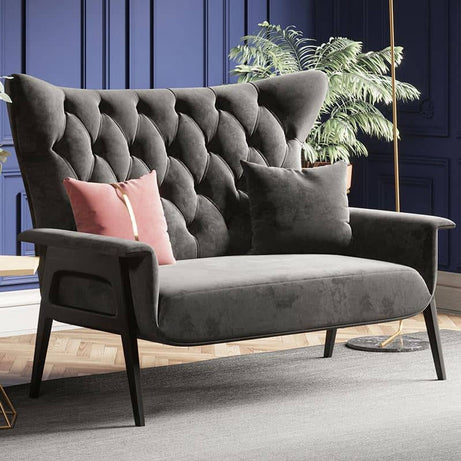 كنبة كابتونيه مودرن - WISE