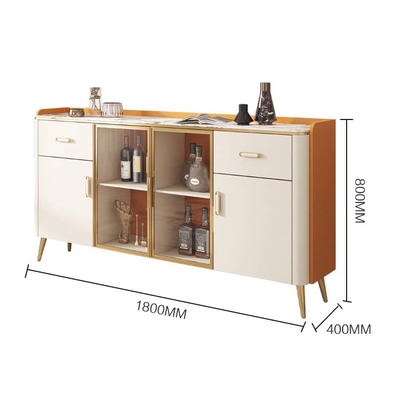 كوفي كورنر فاخرة - AURA