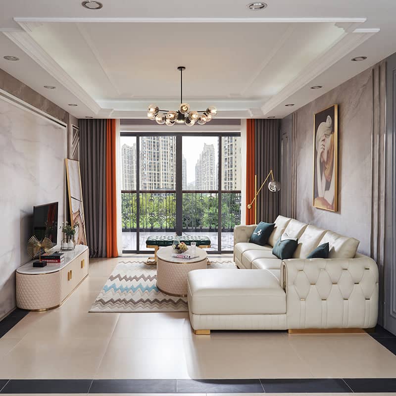 كنبة مميزة حرف ال - VELA