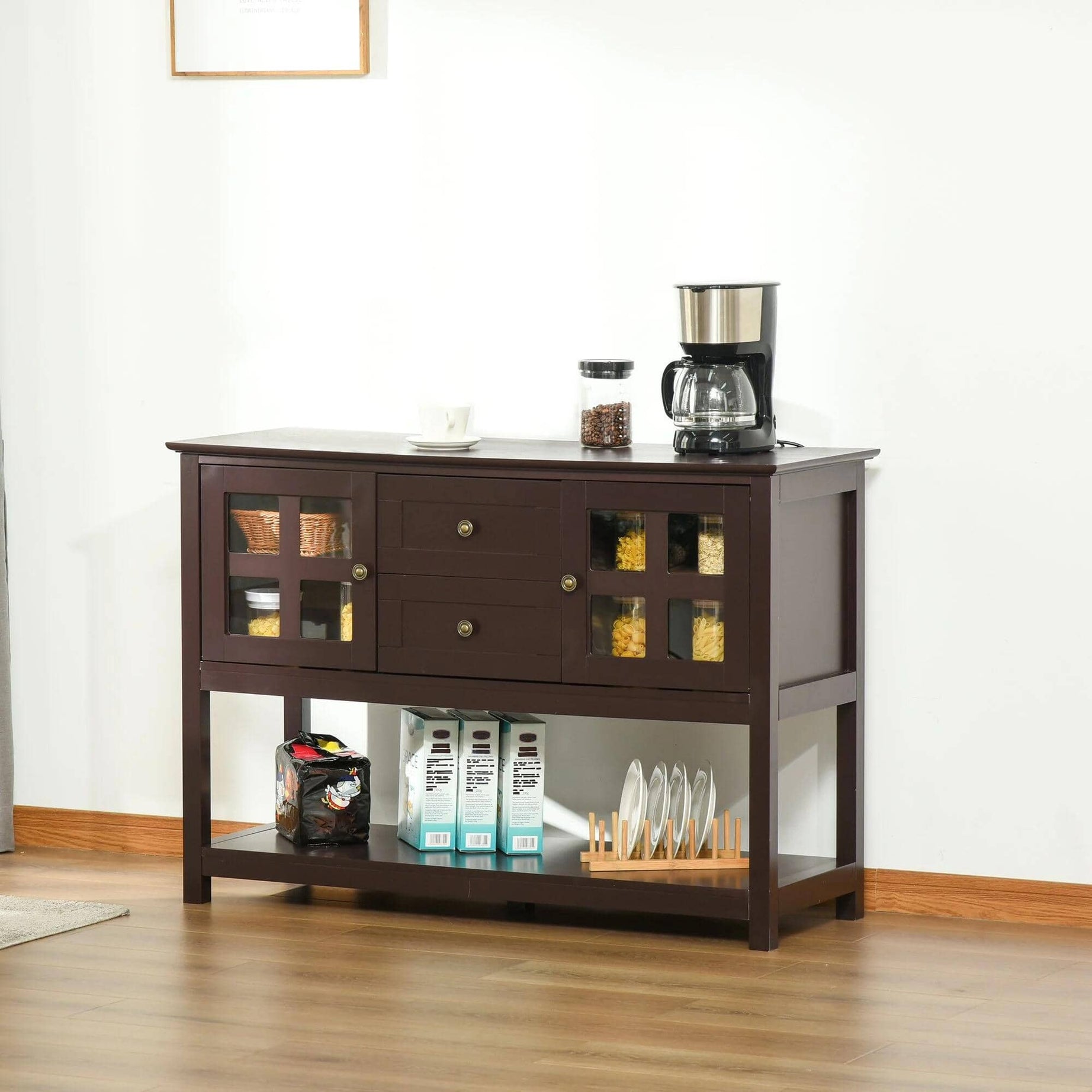 كوفي كورنر عصري - WOODZ