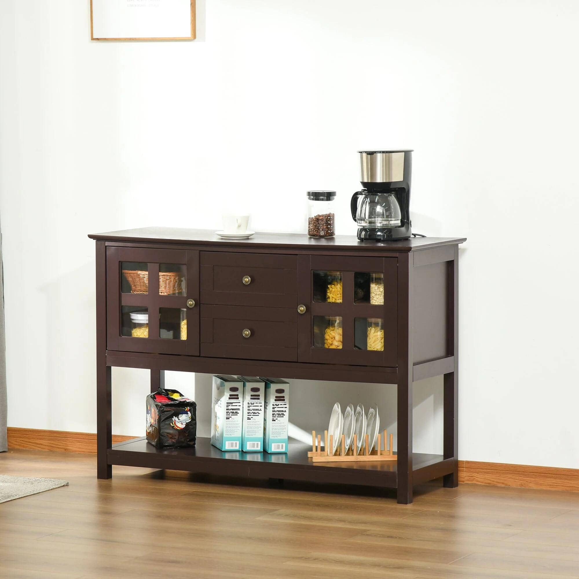 كوفي كورنر عصري - WOODZ