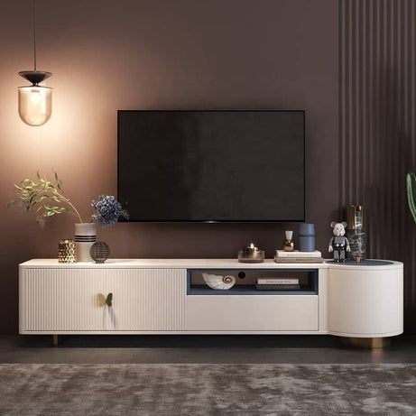 طاولة تلفاز عصرية - LEGACY