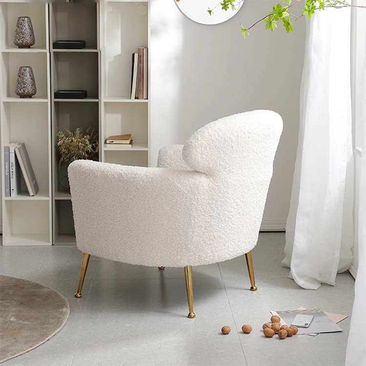 كرسي بتصميم فاخر - SAGE