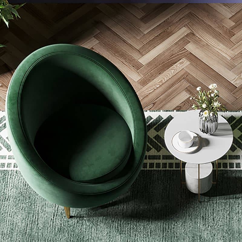 كرسي بنمط فاخر - SAGE