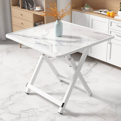 طاولة طعام قابلة للطي