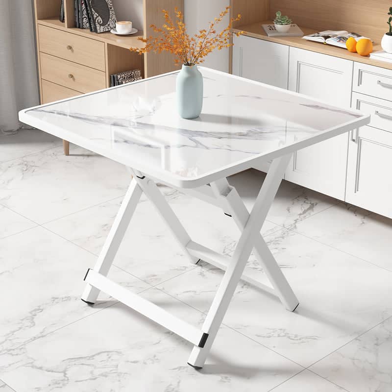 طاولة طعام قابلة للطي