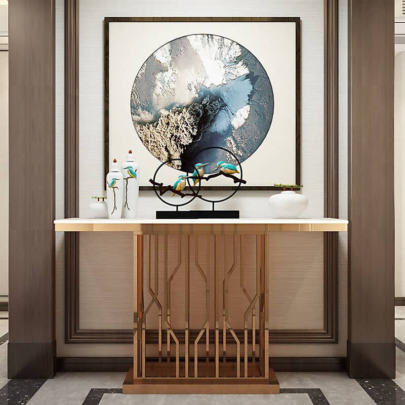 كونسول بتصميم فاخر - PINE