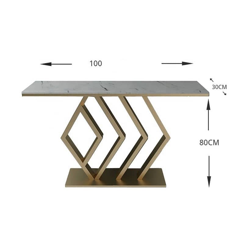 كونسول بتصميم مودرن - PINE