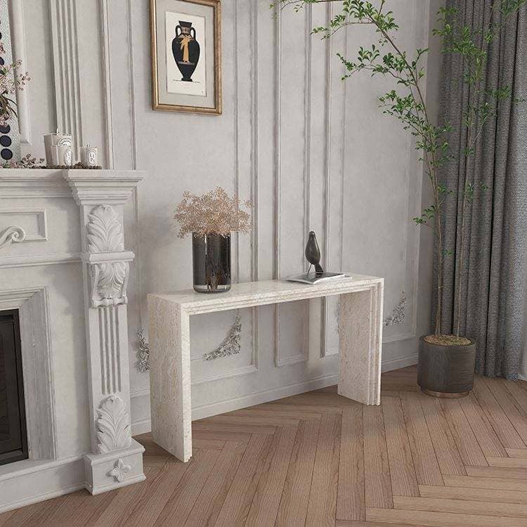 كونسول بتصميم مينامليست - PINE