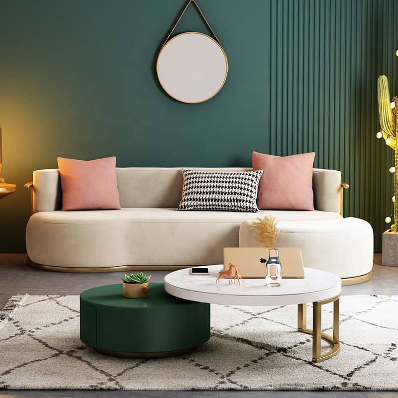 كنبة مودرن فاخرة - MERA