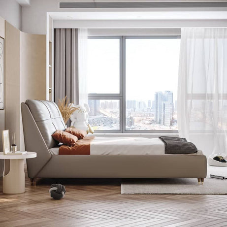 سرير بتصميم فاخر - GROS