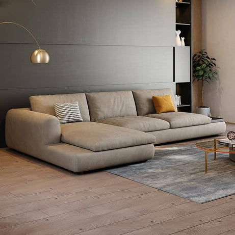 كنبه حرف L انيقة - MERA