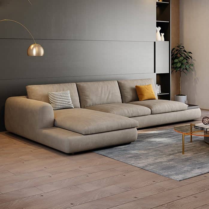 كنبه حرف L انيقة - MERA