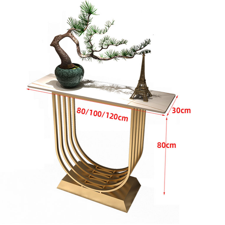 كونسول بنمط فاخر - PINE