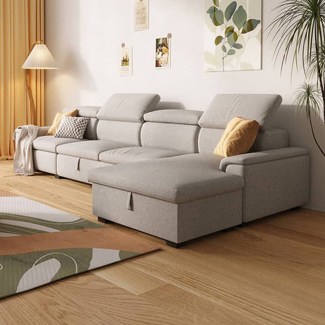 كنبه حرف L - MERA