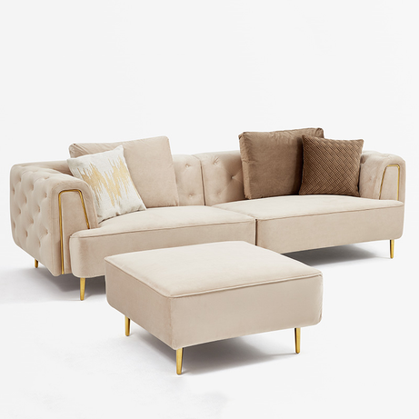 طقم كنب 5 قطع - MERA