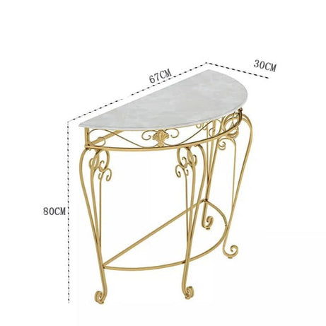 كونسول بنمط أوروبي - PINE